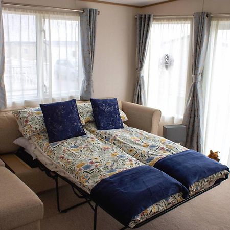 Eagle'S Den Caravan Lossiemouth Exteriör bild