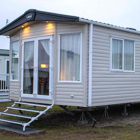 Eagle'S Den Caravan Lossiemouth Exteriör bild
